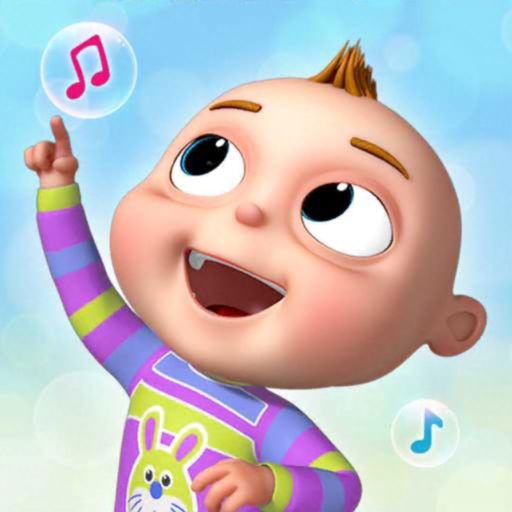 Top Nursery Rhymes and Videos app icon