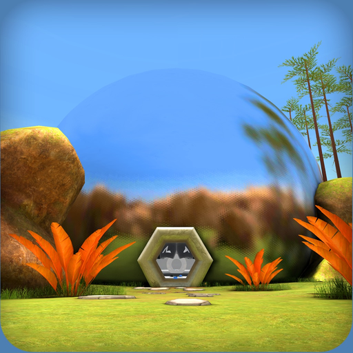 XON Episode Four app icon