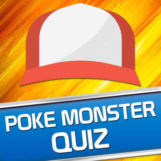 Poke Quiz Monster Trivia Game app icon