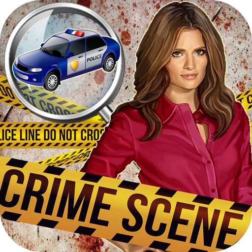Real Crime Scene Investigation app icon