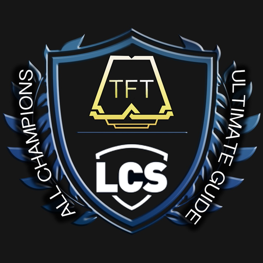 TFT LCS for League of Legends app icon