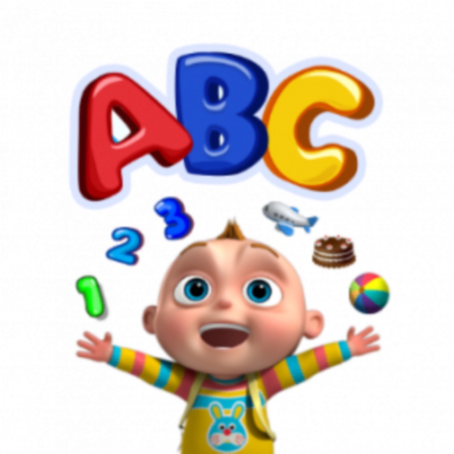 ABC Rhymes for Preschool app icon