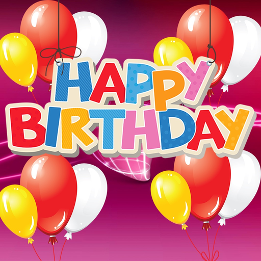 Happy birthday 2 app icon