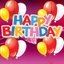 Happy birthday 2 icon