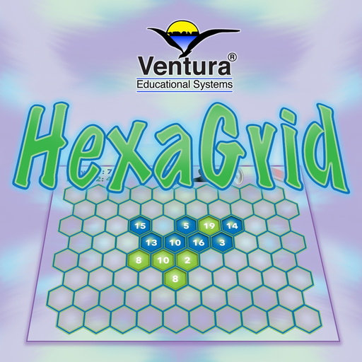 Hexa-Grid app icon