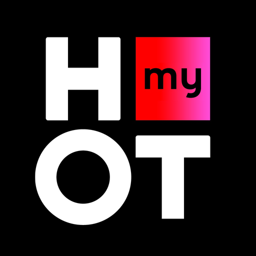 My HOT app icon