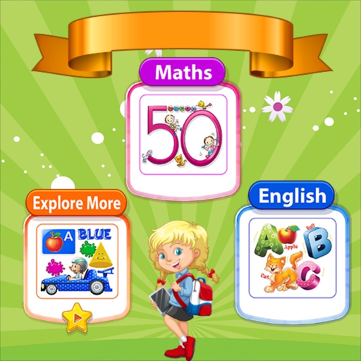 Pre-K learning Actvities app icon