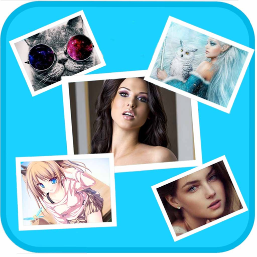 IMAGX - HD wallpaper for ipad & iphone app icon