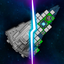 Space Arena: Construct & Fight icon