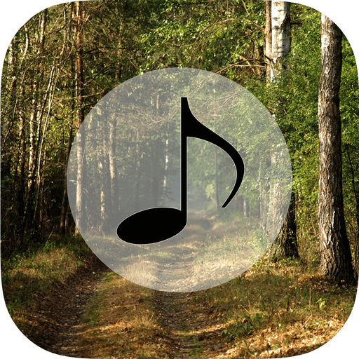 Forest Sounds - Forest Music,Sound Therapy app icon