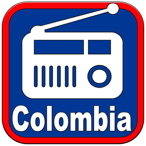 Colombian Radio Stations app icon