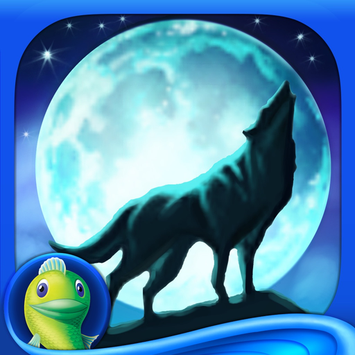 Echoes of the Past: Wolf Healer HD app icon
