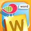 Wordie - Word Finder Game icon