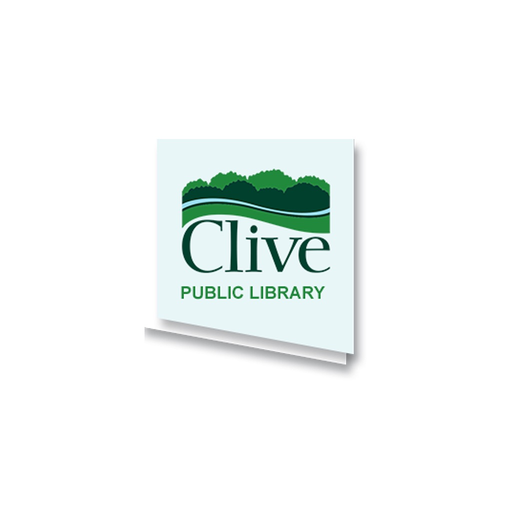 Clive Public Library app icon