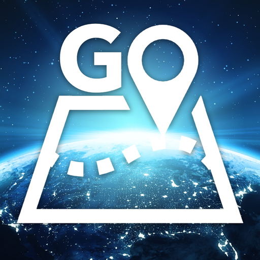 Poke Go Maps for Pokemon Go app icon