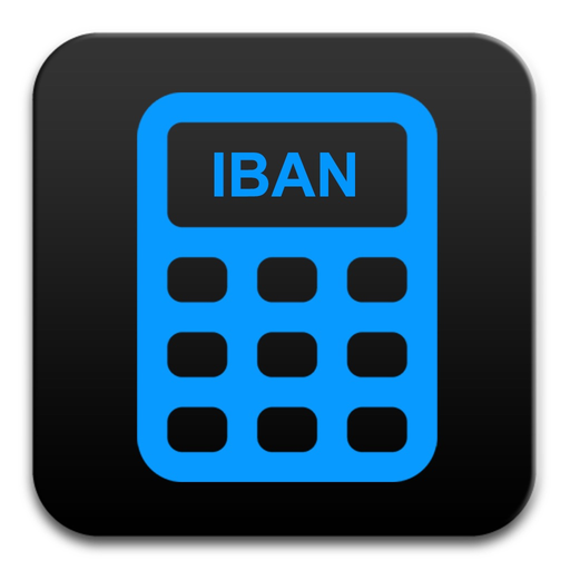 IBAN Kalkulačka app icon