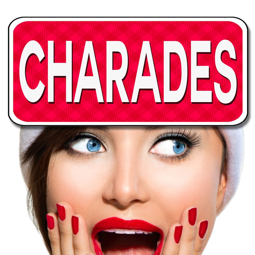 Charades FREE Fun Group Guessing Games for Adults and Kids app icon