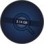 Free Disk Space Monitor icon