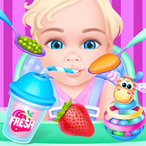 Baby & Family Simulator Games app icon
