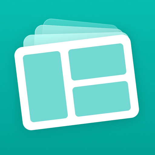 Postcard Creator – neocards app icon