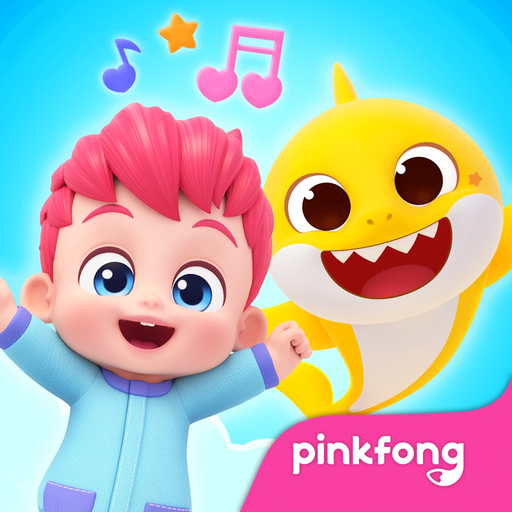 Pinkfong Baby Shark app icon