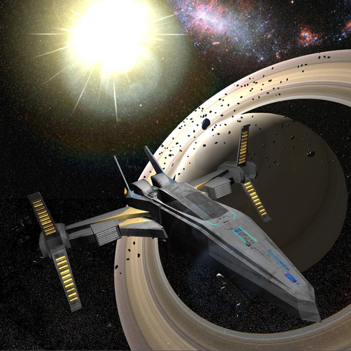 Solar Odyssey VR app icon
