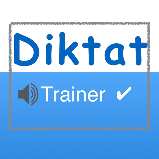 Diktat Trainer app icon