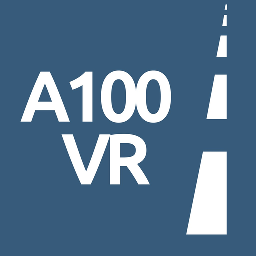 A100 VR app icon