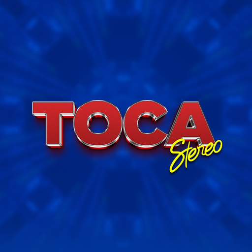 Toca Stereo app icon