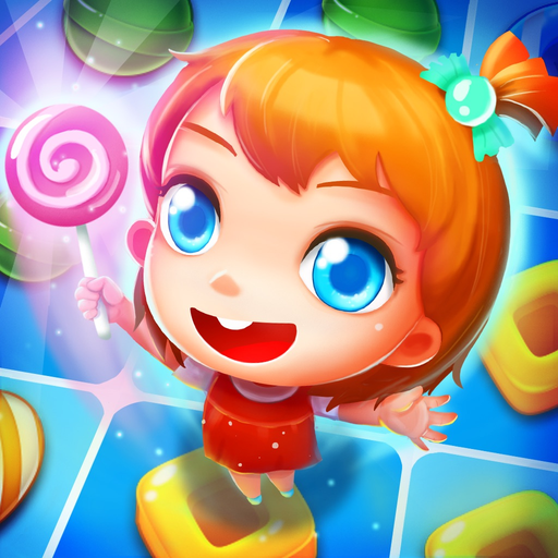Candy Wonderland app icon