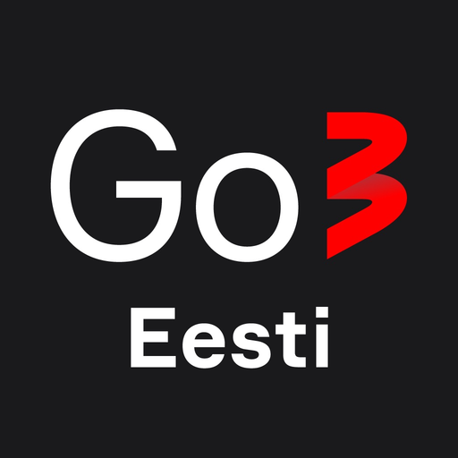 Go3 Eesti app icon