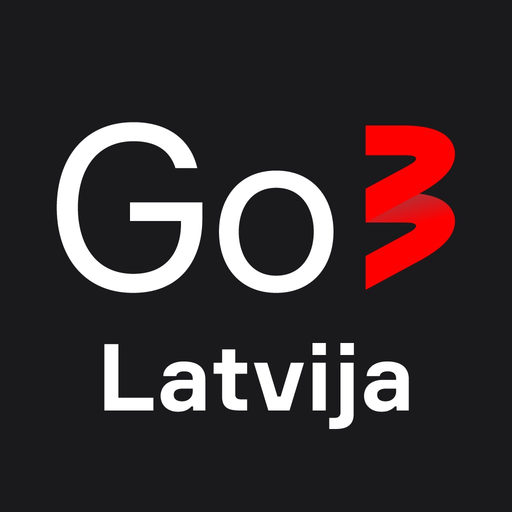 Go3 Latvija app icon