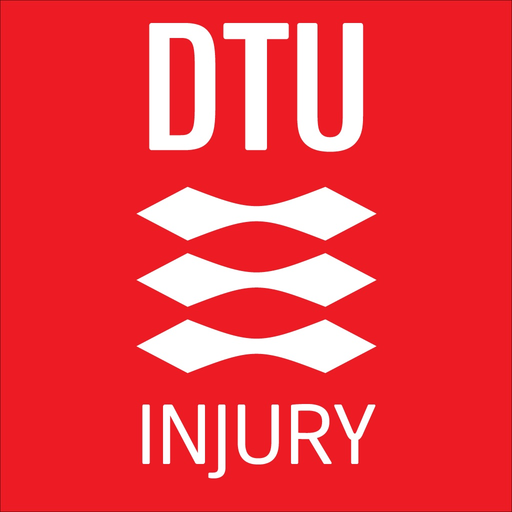 DTU Injury app icon