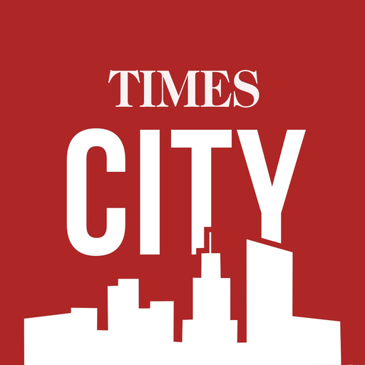 Times City app icon