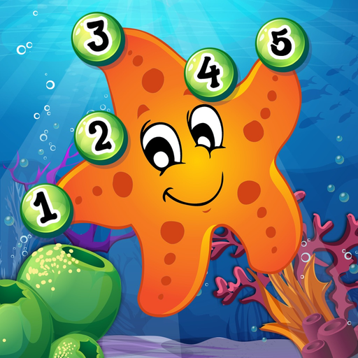 Connect the Dots - Dot Puzzles app icon