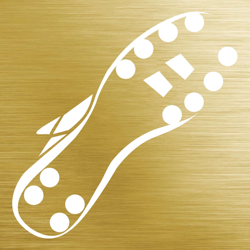 GoldCleats: Post Soccer Videos app icon