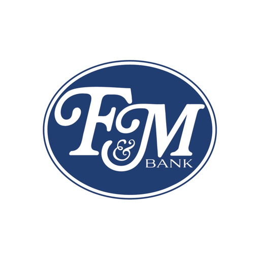 F&MBankNow app icon