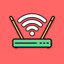 Wifi password 3 icon