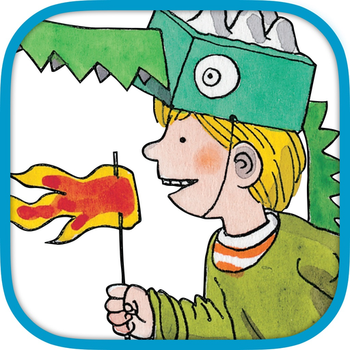 Phonics Spelling Dictionary app icon
