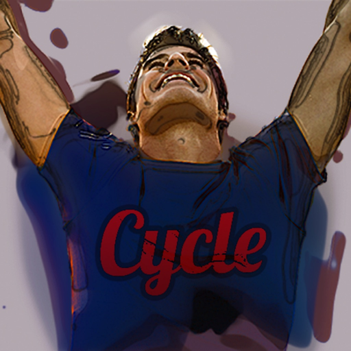 Wiva Cycling app icon