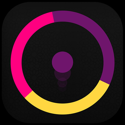 Circle Switch - True Color Challenge app icon