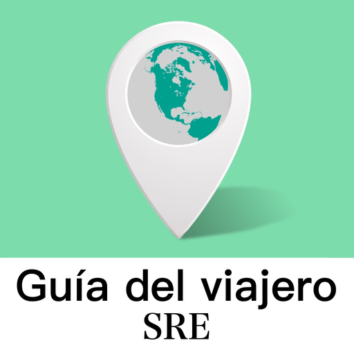 Guía del Viajero SRE app icon