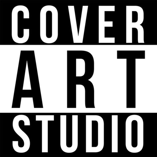 Cover Art Studio app icon