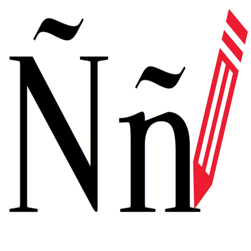 Spanish Alphabets Writing app icon