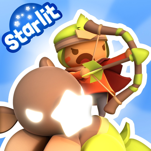 Starlit Archery Club app icon