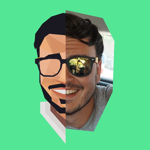 Cartoonize Photo app icon