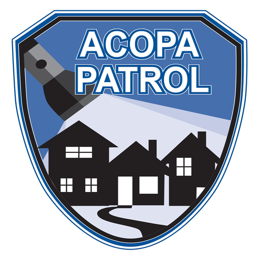 ACOPA-Patrol app icon
