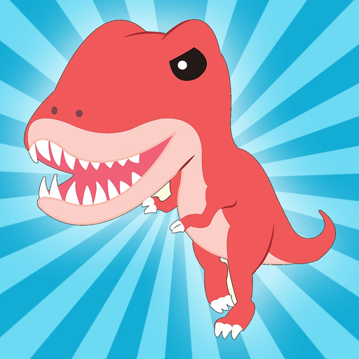 Dino Kids Matching - Dinosaur Memory Games Free For Kids HD app icon