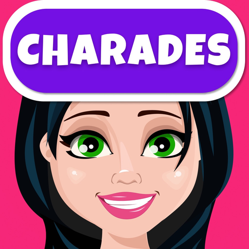 Hands up & Charades Game app icon