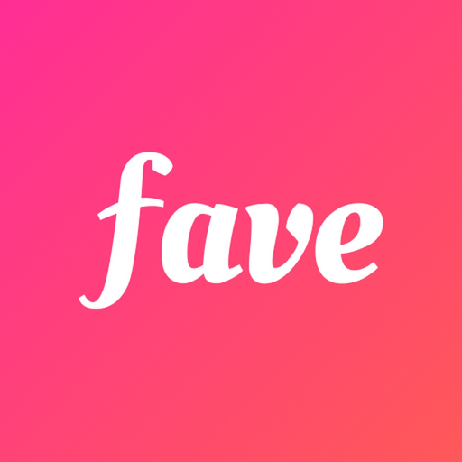 Fave l Cashback & Savings app icon